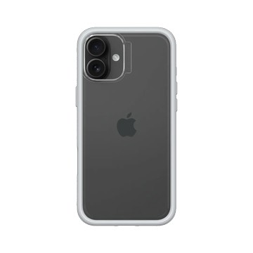 iPhone 16 Plus Mod NX 淺灰