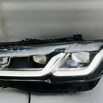 (質量保固）21-24款BMW 5系 G38 LED大燈原廠原裝前大燈總成頭燈