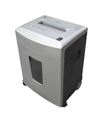 德寶EUPO 115C 超靜音短碎型碎紙機 【雙鋼刀/雙入口】