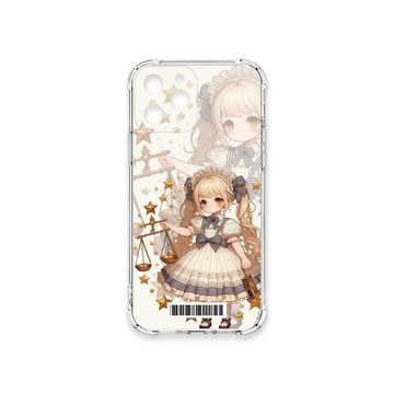 iPhone 11 Pro 殼 TRON IPhone 11 PRO 日系可愛小女孩星座系列  載具 四角防摔殼 手機殼
