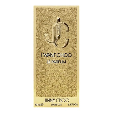 JIMMY CHOO 熾愛金迷香精  1個  40ml