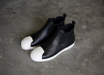 歐美高端 訂製鞋  絕對入手  不撞鞋  高統 !   非 ADIDDAS