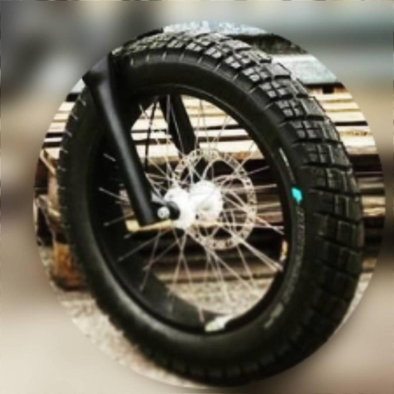 自転車 タイヤ VEE Tire E-Huntsman 20x4.0 Wire ワイヤービート E