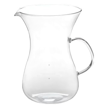 TG 耐熱手沖咖啡壺 340ml  GDCF034011T  1個