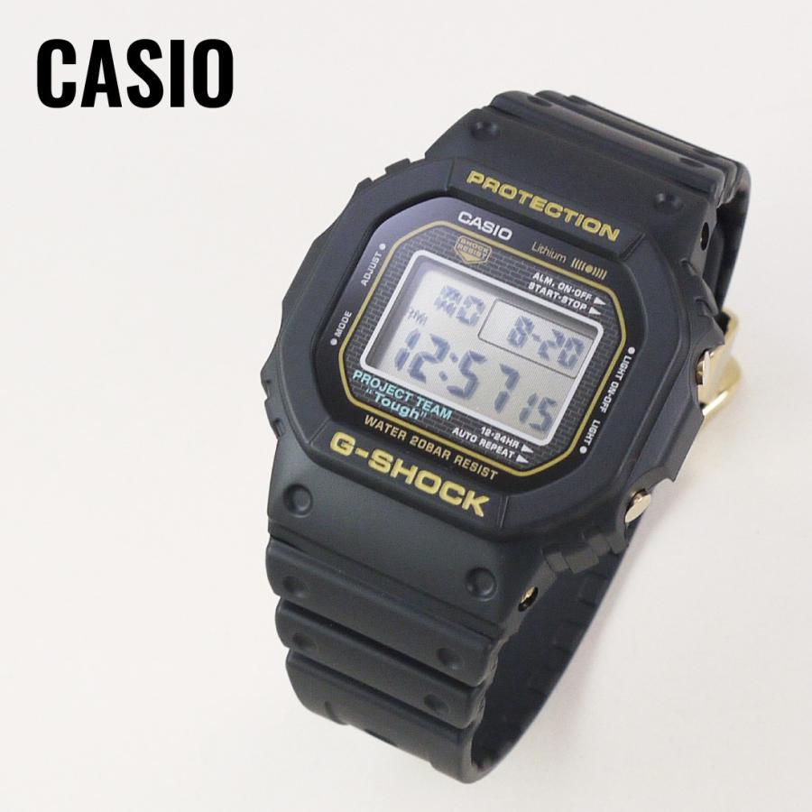 CASIO カシオ G-SHOCK G-ショック DW-5035D1B 35周年記念限定モデル ...