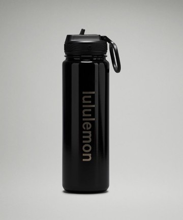 Back to Life Sport Bottle 24oz Straw Lid