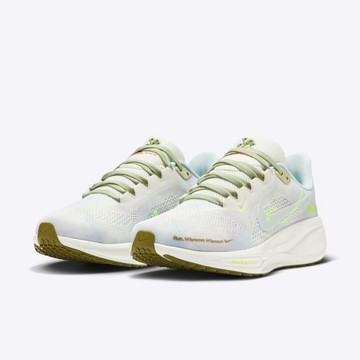 S.G Nike Wmns Air Zoom Pegasus 41 慢跑鞋 女鞋 米白 藍 HQ3465-143 小飛馬
