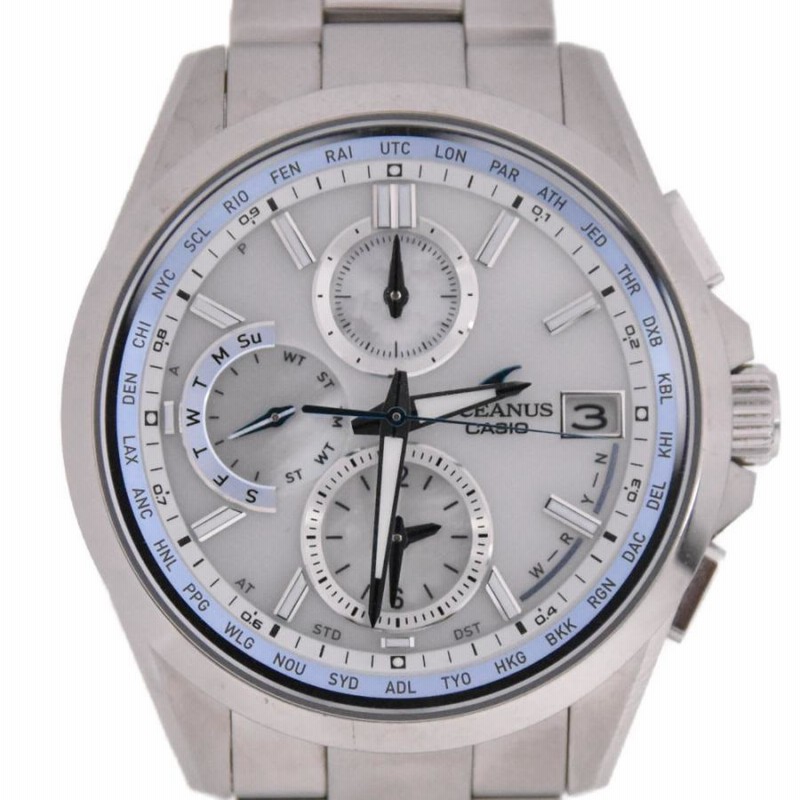 CASIO OCEANUS OCW-T2610H-7AJF Casio Oceanus OCW-T2610H-7AJF Watch