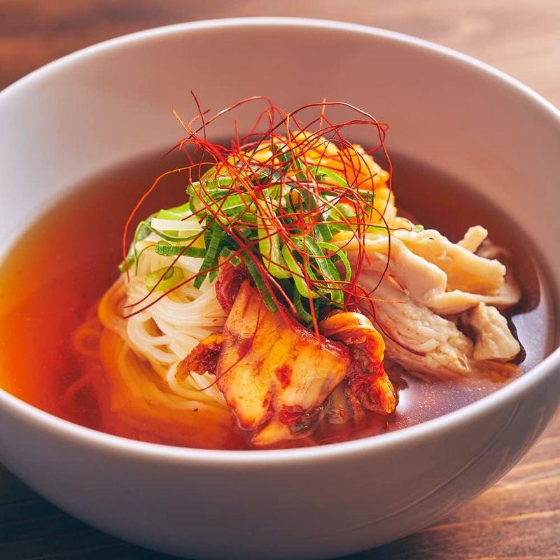 李朝園 韓国料理 冷凍ミールキット 冷麺 時短 簡単