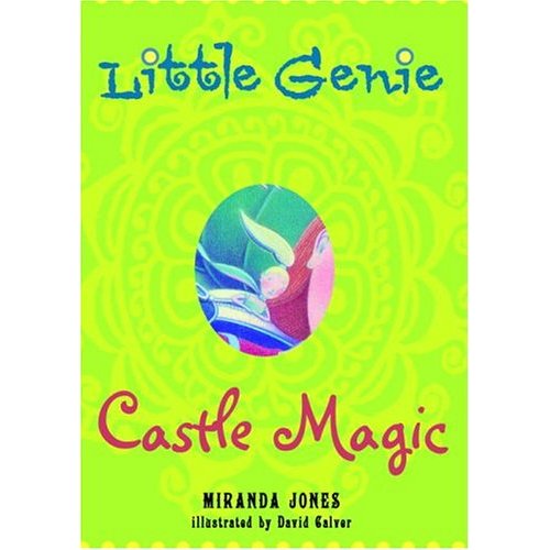 Little Genie: Castle Magic (#4)