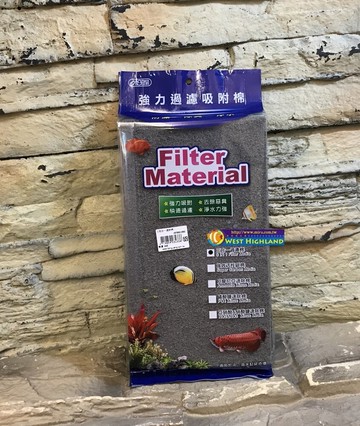 【西高地水族坊】台灣 伊士達 ISTA 三合一過濾棉