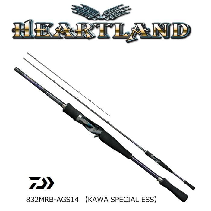 HEARTLAND KAWA SPECIAL ESS - ロッド