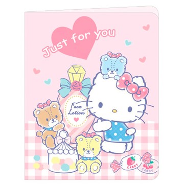 三麗鷗 好可愛 小卡片