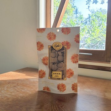 金桔果乾(鋁箔袋)100g