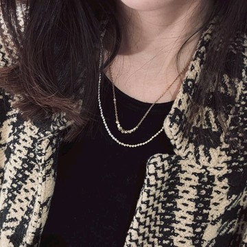 MISIA｜831 金旺鎖骨鍊