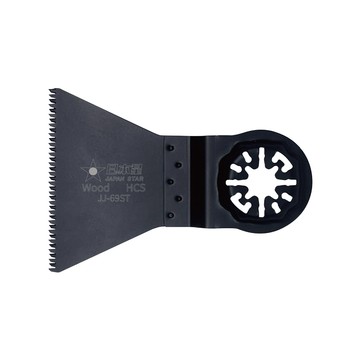 日本星專業型磨切機鋸片JJ-69ST 木材專用高效粗齒