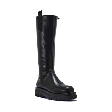 TRUFFLE VEGA62 BOOTS 米白色女款鞋子