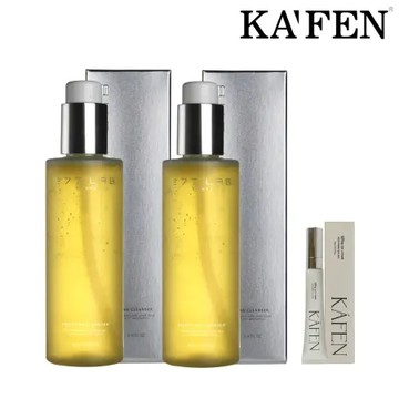 【KAFEN卡氛】《2入組》277洗顏凝露160ml【贈】KF普拉絲鏈眼霜15ml*1