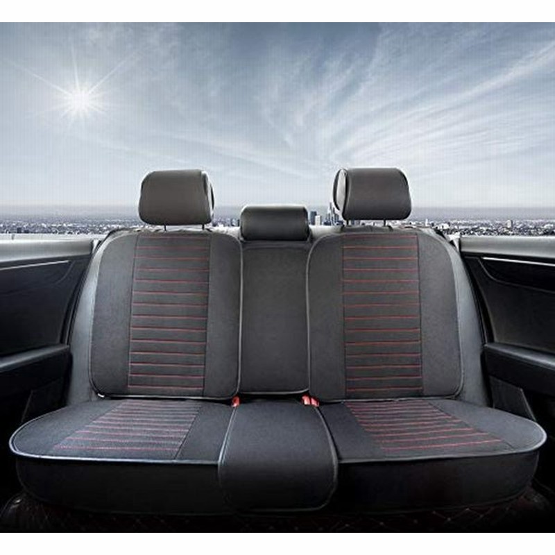シートカバー 汎用 麻 シンプル通気 車 カーシートカバー シートエプロン 防汚 軽自動車 セカンドシート 後席 後部座席 普通車 フリーサ 通販 Lineポイント最大0 5 Get Lineショッピング