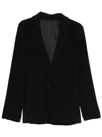 homme plisse issey miyake pleated jacket