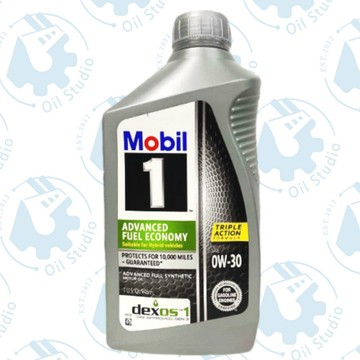 《油工坊》MOBIL 1 AFE ADVANCED FUEL ECONOMY 0W30 全合成 946ml