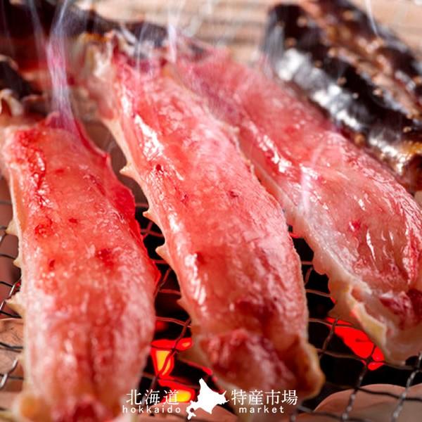 たらばがに 生たらばがに足 大2kg タラバガニ脚肉 生 本たらば 蟹足［お歳暮 2023 ギフト 御歳暮］