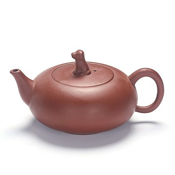 紫砂壺大紅袍朱泥手工壺家用功夫泡茶壺茶具套裝單壺喝茶壺