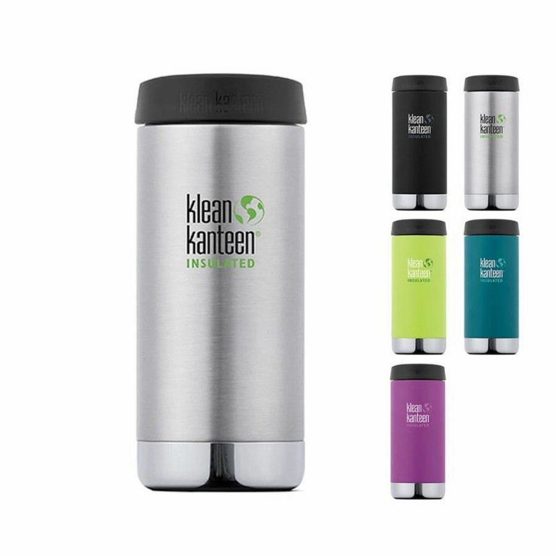 Klean Kanteen クリーン カンティーン ステンレスボトル インスレート