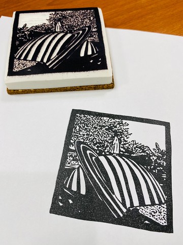 客製化手刻印章: 人像印章、寵物印章、LOGO店章等等, 可討論