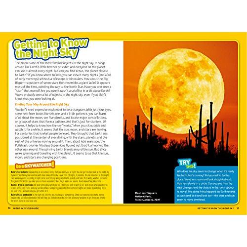 Ultimate Explorer Field Guide: Night Sky: Find Adventure! Go Outside! Have