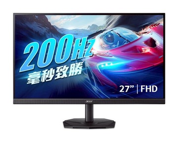 Acer Nitro | KG271 X1 27吋電競螢幕