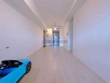 富宇峰景~市區新成屋大兩房兩衛雙平車視空間大｜台中市北屯區敦富路