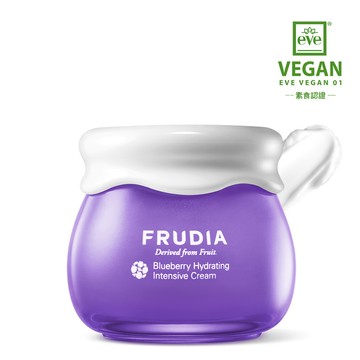 FRUDIA藍莓補水乳霜55ml
