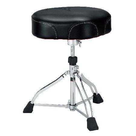 Tama 1st Chair Ergo-Rider Drum Throne Black 並行輸入品