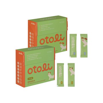 Otoli悠多利 悠菌多腸道益生菌30入- 多款可選