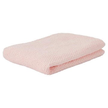 MARUSHIN 丸真 日本製浴巾 棉紗  櫻花粉  1條