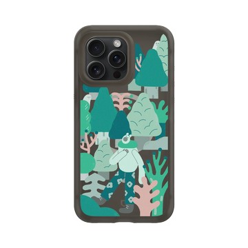 iPhone 15 Pro Max AirX 本質黑 - 包大山 Baozi - 方向感