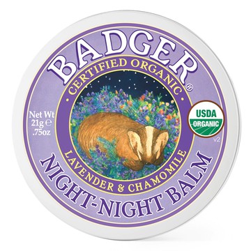 美國 Badger 貝吉獾 - 寶貝好夢連連霜