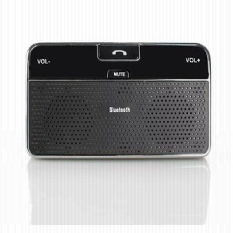 車載 Bluetooth ハンズフリー 通話キット スピーカーフォン 無線 音楽 通話 車内 会話 シガー電源tecc Bluetalk05 通販 Lineポイント最大get Lineショッピング