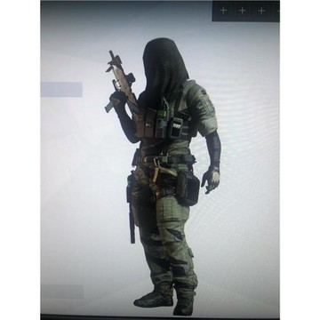 【阿福】彩虹六號 圍攻   nokk   cos服裝 /cosplay