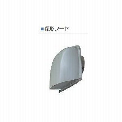 メルコエアテック【AT-100FNS6-BL3M】深型フード(ワイド水切タイプ）BL品　3メッシュ