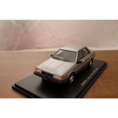 スパーク1/43 スバル レオーネ Turbo 4WD 1984 シルバー S7360 | LINEブランドカタログ