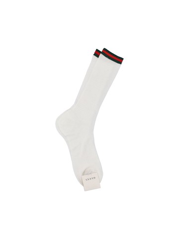 Gucci Web Detailed Socks