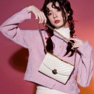 [快速出貨]【HAPPYFACE】夢幻之吻長夾包(HA0020)