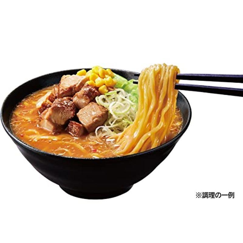 日清食品 日清極楽ラ王 濃厚香熟味噌 3食パック(336g) ×9個