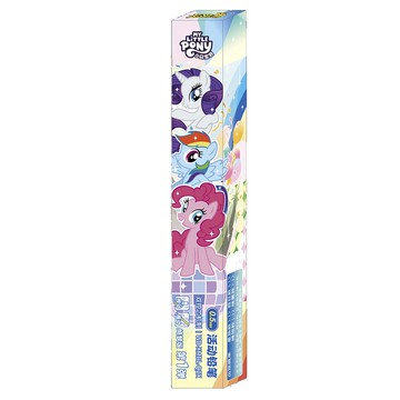 小馬寶莉自動鉛筆-友誼筆記第1彈 (綺夢版/環夢版)