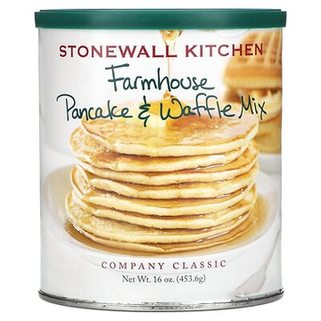 Stonewall Kitchen, 農家煎餅和鬆餅粉，16 盎司（453.6 克）
