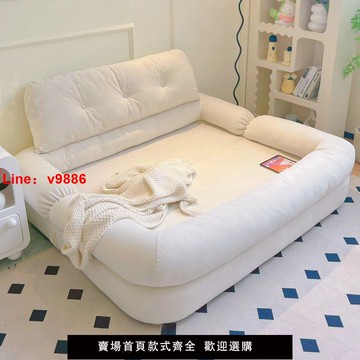 【台灣公司 可開發票】人類狗窩懶人沙發可躺可睡雙人榻榻米巨大折疊陽臺臥室小沙發客廳