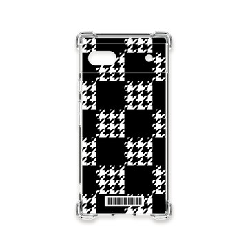Pixel 6 / 6 Pro / 6a 殼 TRON GOOGLE Pixel 6A 格子千鳥紋  載具 四角防摔殼 手機殼