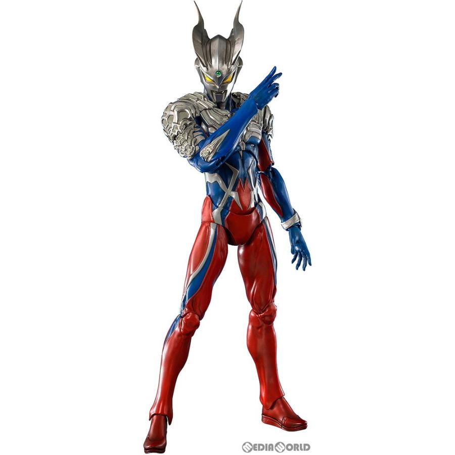 新品即納』{FIG}threezeroX高木アキノリ ウルトラマンゼロ 大怪獣バトル ウルトラ銀河伝説 THE MOVIE 完成品 可動フィギュア  threezero(スリーゼロ)(20220928) | LINEショッピング